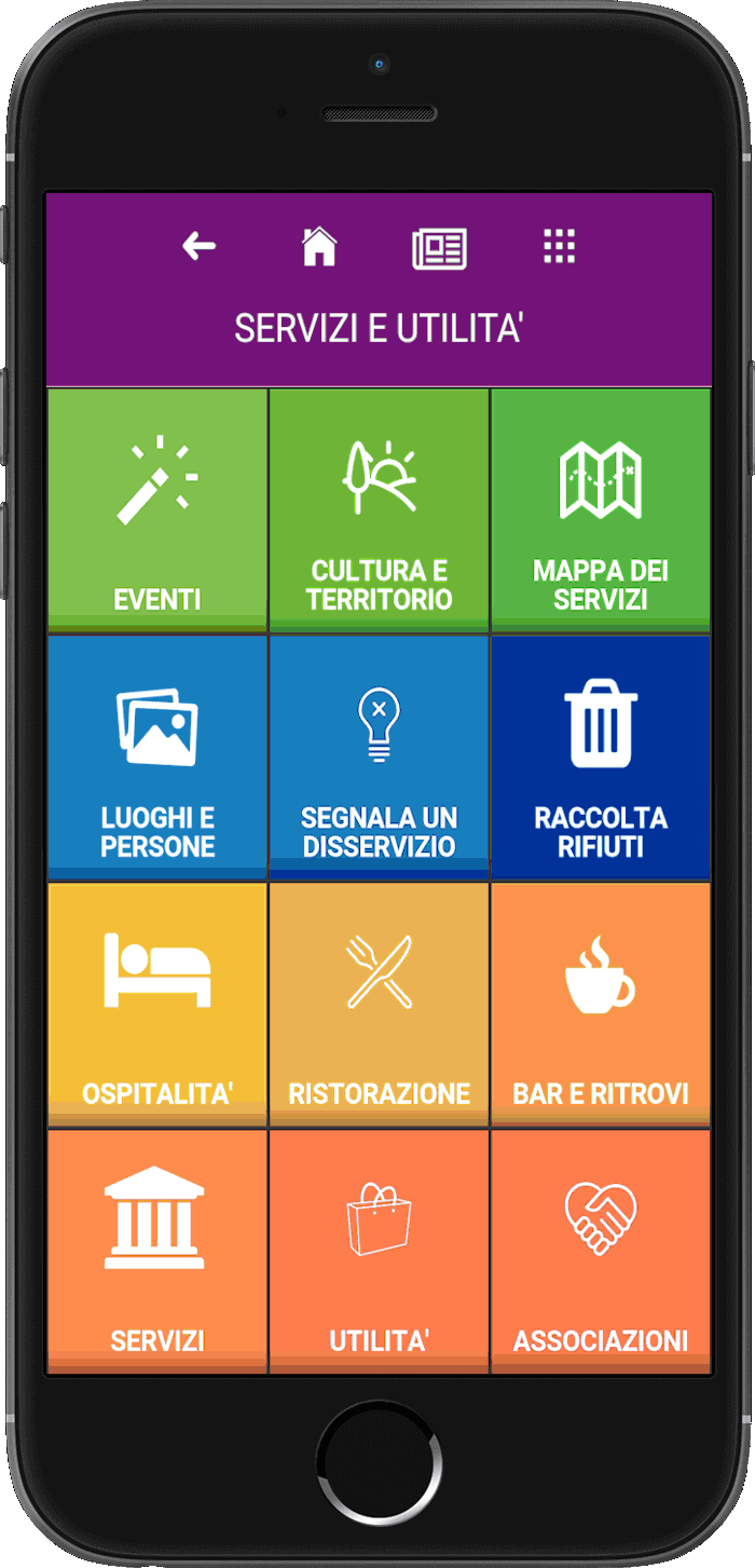 App Main Features